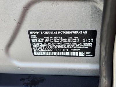 2023 MINI Countryman All4 Cooper S