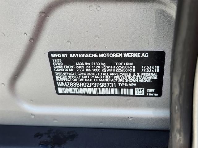 2023 MINI Countryman All4 Cooper S