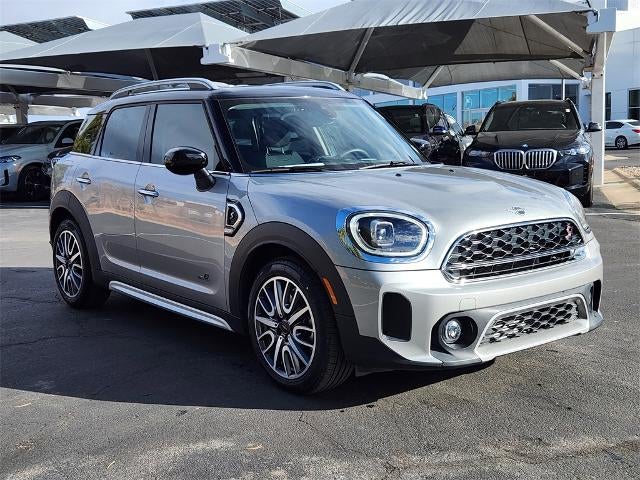 2023 MINI Countryman All4 Cooper S