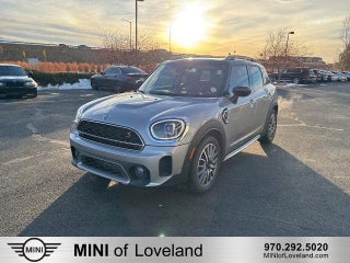 2023 MINI Countryman All4 Cooper S