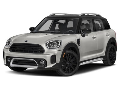 2023 MINI Countryman All4 Cooper S