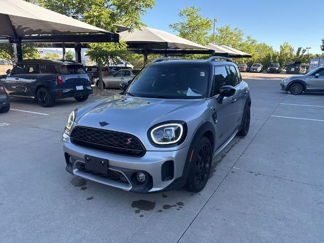 2024 MINI Cooper S Countryman ALL4 Base