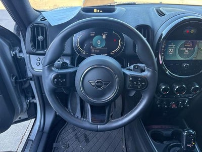 2024 MINI Cooper S Countryman ALL4 Base