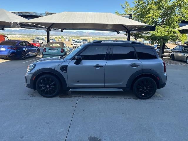 2024 MINI Cooper S Countryman ALL4 Base