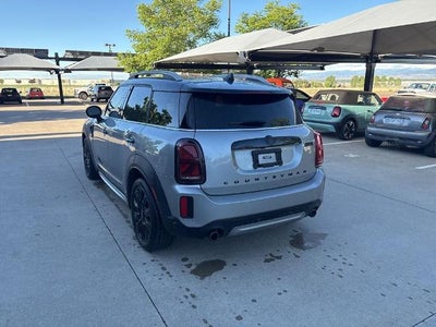 2024 MINI Cooper S Countryman ALL4 Base