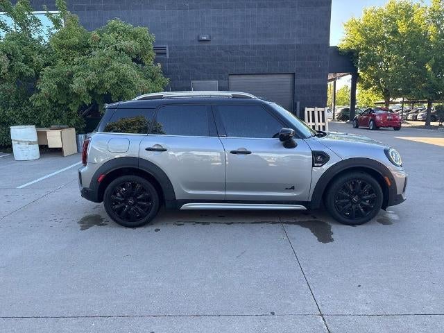 2024 MINI Cooper S Countryman ALL4 Base