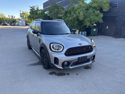 2024 MINI Cooper S Countryman ALL4 Base