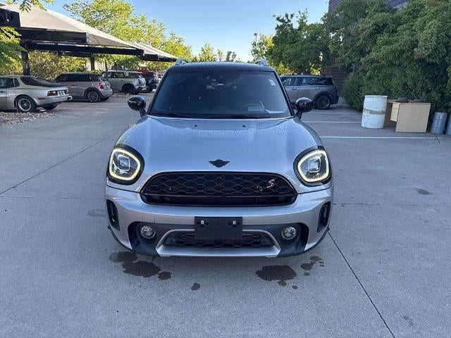 2024 MINI Cooper S Countryman ALL4 Base