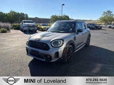 2024 MINI Cooper S Countryman ALL4 Base