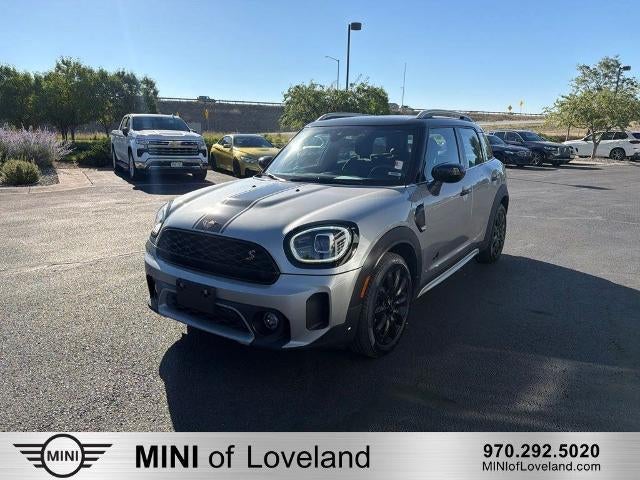 2024 MINI Cooper S Countryman ALL4 Base
