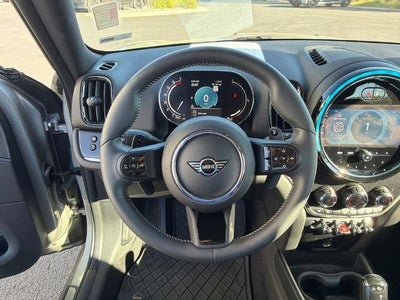 2024 MINI Cooper S Countryman ALL4 Base