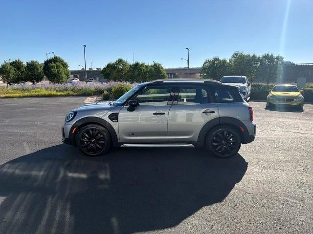 2024 MINI Cooper S Countryman ALL4 Base