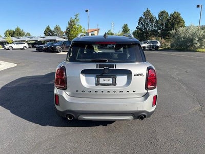 2024 MINI Cooper S Countryman ALL4 Base