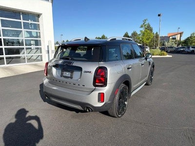 2024 MINI Cooper S Countryman ALL4 Base