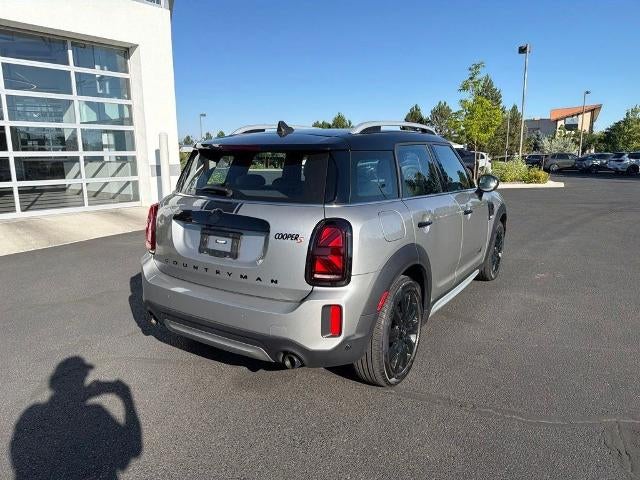 2024 MINI Cooper S Countryman ALL4 Base