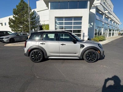 2024 MINI Cooper S Countryman ALL4 Base