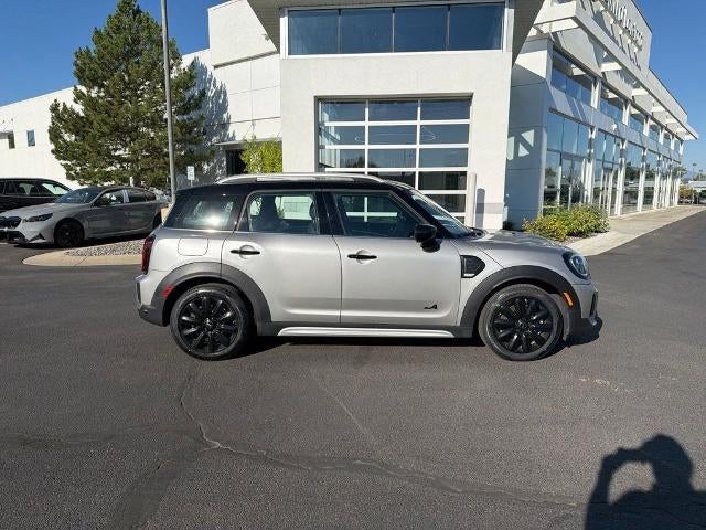 2024 MINI Cooper S Countryman ALL4 Base