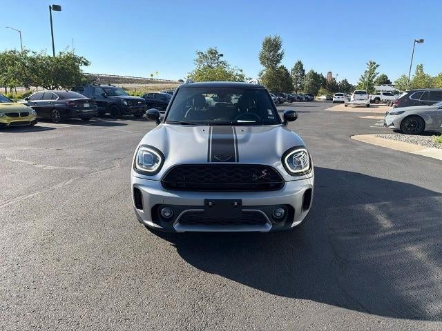 2024 MINI Cooper S Countryman ALL4 Base