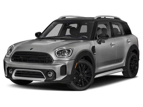 2024 MINI Cooper S Countryman ALL4 Base