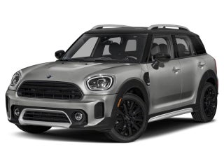 2024 MINI Cooper S Countryman ALL4 Base