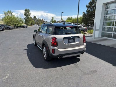 2024 MINI Cooper S Countryman ALL4 Base
