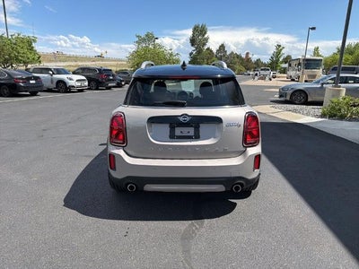 2024 MINI Cooper S Countryman ALL4 Base