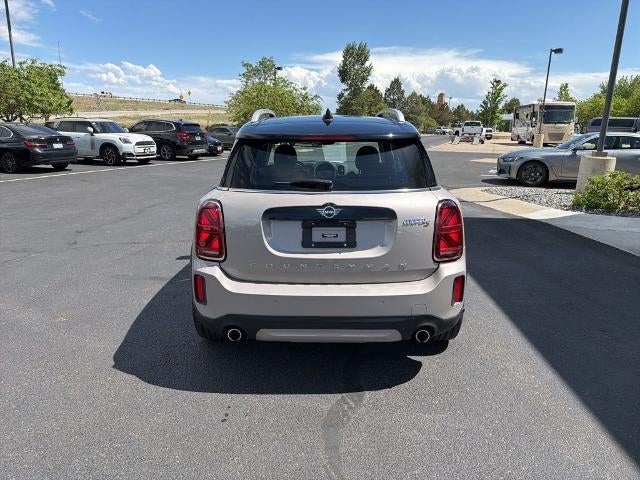 2024 MINI Cooper S Countryman ALL4 Base
