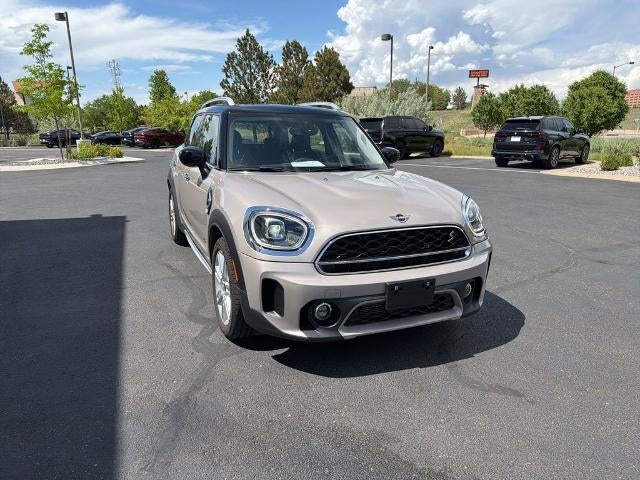 2024 MINI Cooper S Countryman ALL4 Base