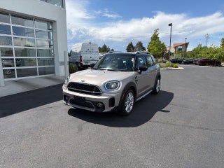 2024 MINI Cooper S Countryman ALL4 Base