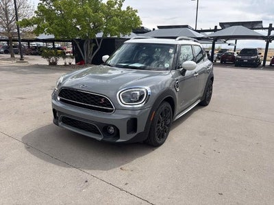 2023 MINI Cooper S Countryman ALL4 Base