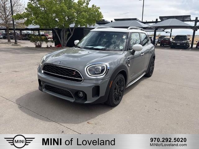 2023 MINI Cooper S Countryman ALL4 Base