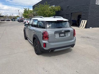 2023 MINI Cooper S Countryman ALL4 Base