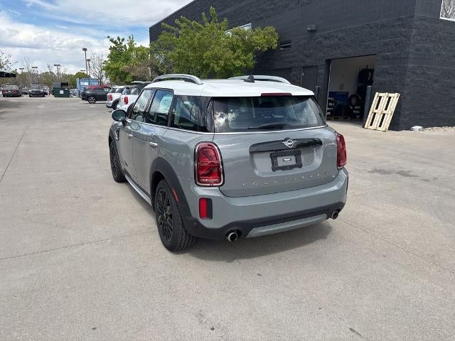 2023 MINI Cooper S Countryman ALL4 Base