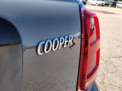2023 MINI Cooper S Countryman ALL4 Base