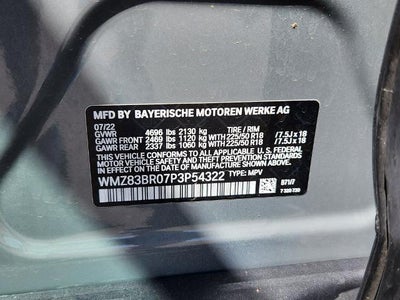 2023 MINI Cooper S Countryman ALL4 Base