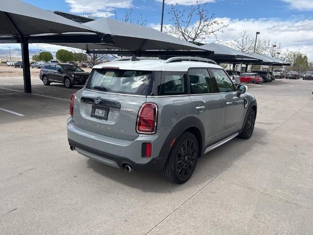 2023 MINI Cooper S Countryman ALL4 Base