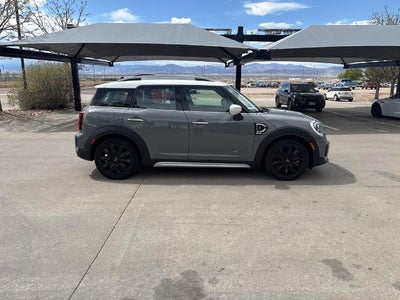 2023 MINI Cooper S Countryman ALL4 Base