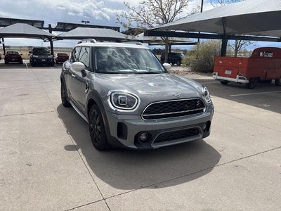 2023 MINI Cooper S Countryman ALL4 Base