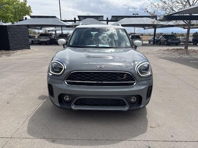 2023 MINI Cooper S Countryman ALL4 Base