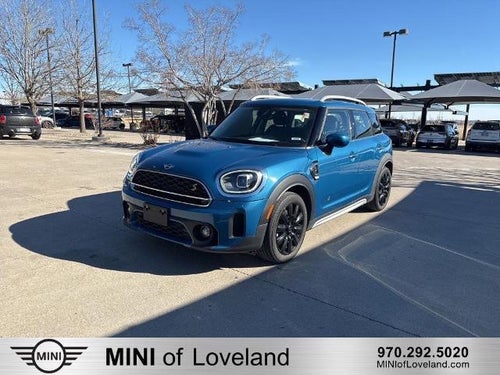 2024 MINI Cooper S Countryman ALL4 Base