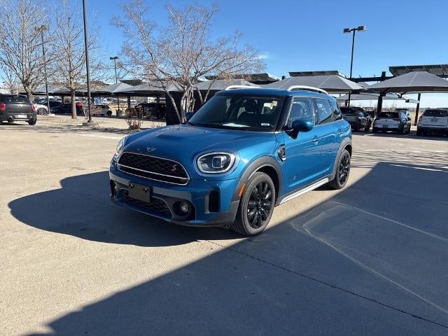 2024 MINI Cooper S Countryman ALL4 Base
