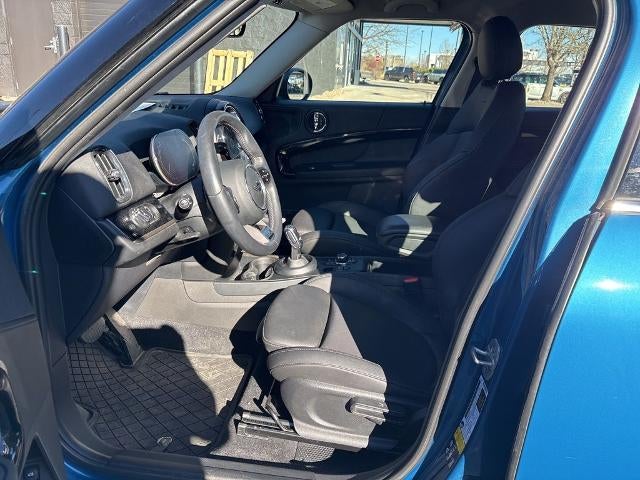 2024 MINI Cooper S Countryman ALL4 Base