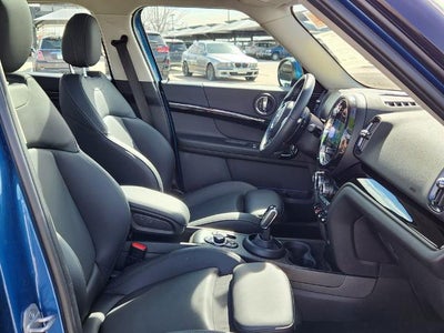 2024 MINI Cooper S Countryman ALL4 Signature Base