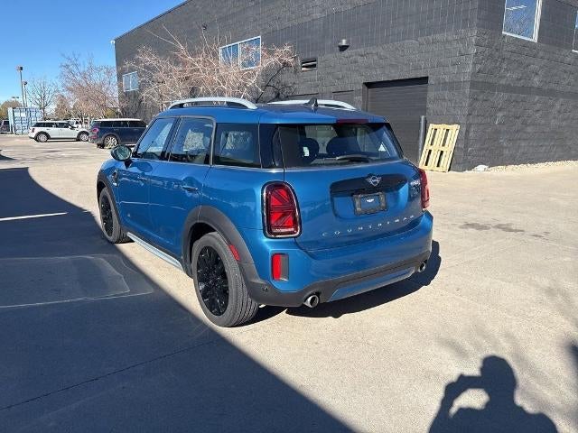 2024 MINI Cooper S Countryman ALL4 Base
