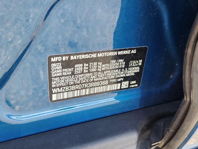 2024 MINI Cooper S Countryman ALL4 Signature Base