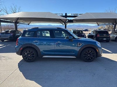 2024 MINI Cooper S Countryman ALL4 Base