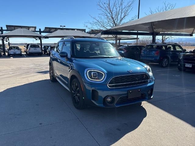 2024 MINI Cooper S Countryman ALL4 Base