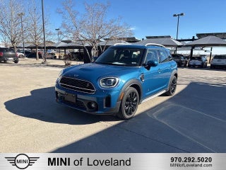 2024 MINI Cooper S Countryman ALL4 Base