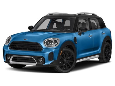 2024 MINI Cooper S Countryman ALL4 Base