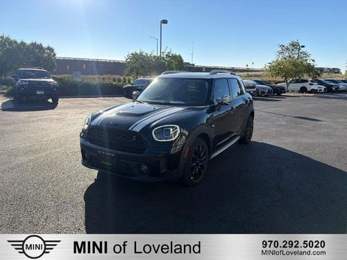 2024 MINI Cooper S Countryman ALL4 Base